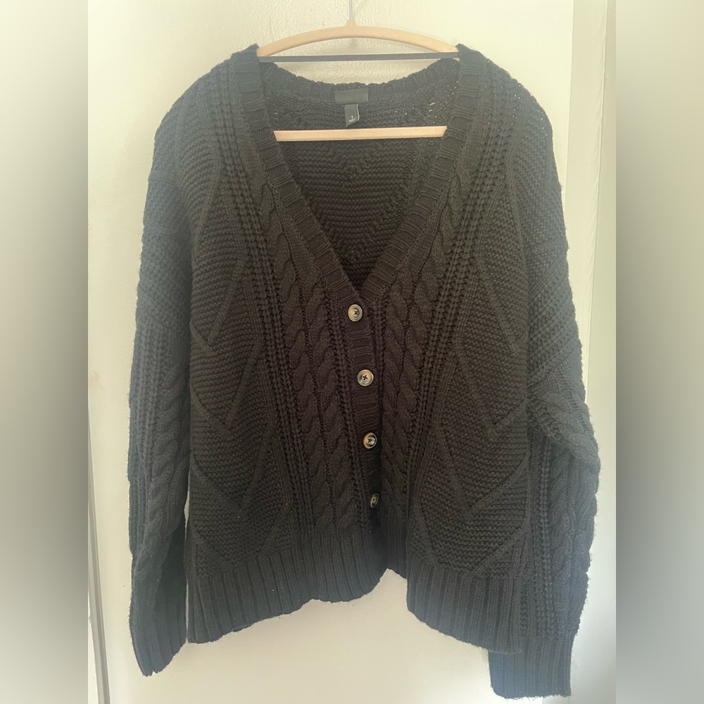 TORRID - Cable Knit Cardigan
